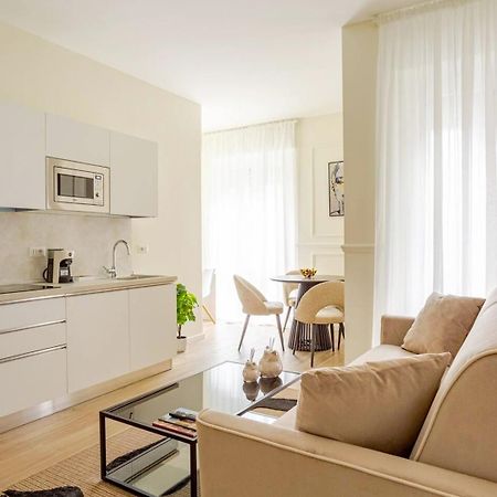 Champagne Suite Milano ภายนอก รูปภาพ