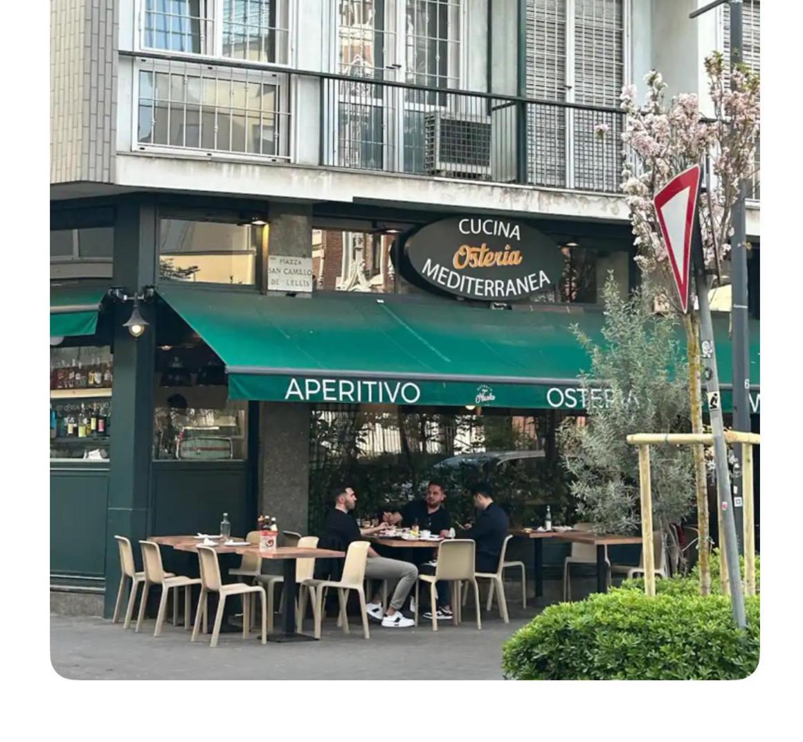 Champagne Suite Milano ภายนอก รูปภาพ
