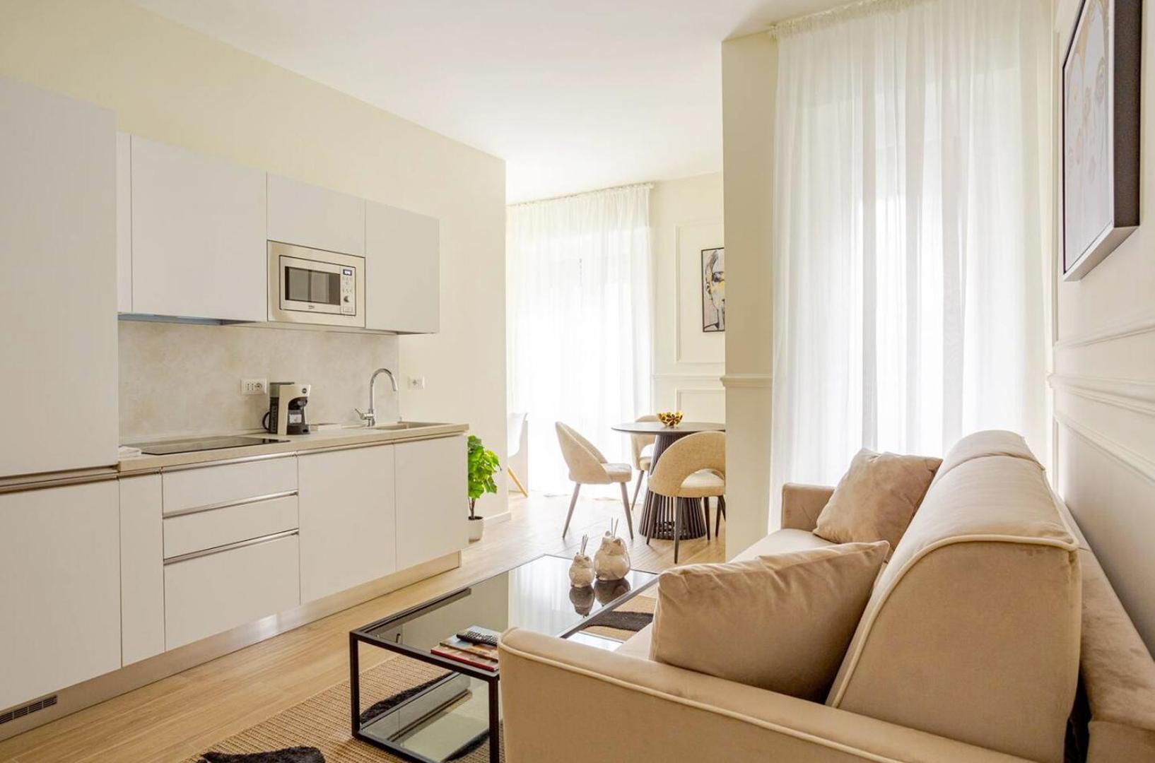 Champagne Suite Milano ภายนอก รูปภาพ