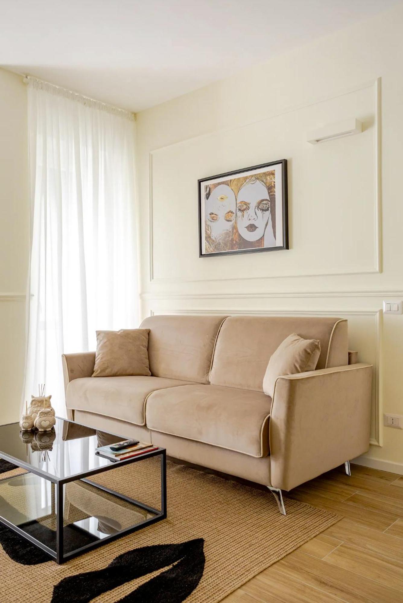 Champagne Suite Milano ภายนอก รูปภาพ