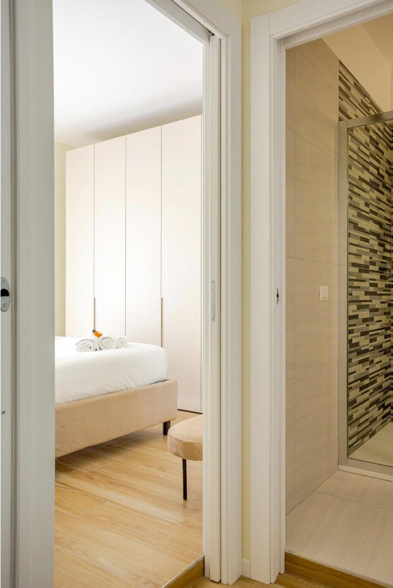 Champagne Suite Milano ภายนอก รูปภาพ